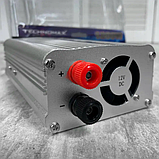 Перетворювач напруги TECHNOMAX 12V-220V 1200 W, Інвертор в автомобіль, фото 5