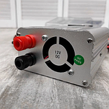 Перетворювач напруги TECHNOMAX 12V-220V 600 W, Інвертор в автомобіль, фото 5