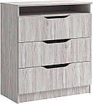 Дитяча модульна стінка Локі, фото 7