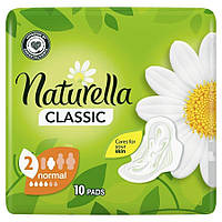 Прокладки женские "Naturella classic" 4 капли (10шт.)