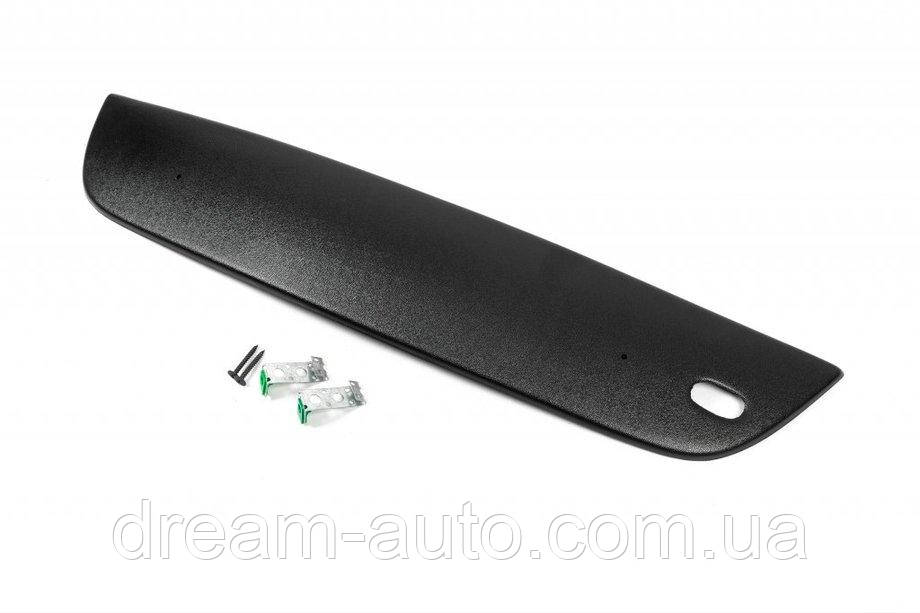 Зимова нижня решітка Opel Vectra C 2002-2008 рр., фото 1