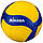 М'яч волейбольний професійна Mikasa V200W FIVB Official Game Ball (V200W), фото 2