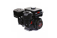 Бензиновий двигун з ручним стартом Weima WM170F-Q New (шпонка 19.05 мм, 7 к.с.), фото 4