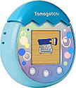 Тамагочі Пікс Блакитний Tamagotchi Pix — Ocean (Blue) BANDAI, фото 7