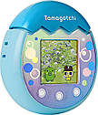 Тамагочі Пікс Блакитний Tamagotchi Pix — Ocean (Blue) BANDAI, фото 4