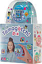 Тамагочі Пікс Блакитний Tamagotchi Pix — Ocean (Blue) BANDAI, фото 10