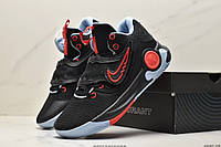 Кроссовки черные Nike KD TREY 5 X мужские баскетбольные кроссовки