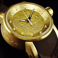Великі американські оригінальні чоловічі наручні годинники від Invicta