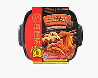 Суп-лапша Горячий горшок HaiDiLaoSpicy Beef Triple Hot Pot HAIDILAO 380 г