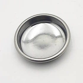 Металева заглушка для холдера (Сліпе сито) d58