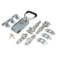 Штанговий запірний механізм TECHSTOR 22 мм [цинк]