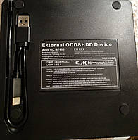 Зовнішній DVD-привод USB Amicool BT-686 Amazon, Європа