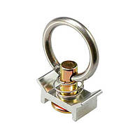 Зачіп ременя до смуги кріплення вантажу TECHSTOR F04