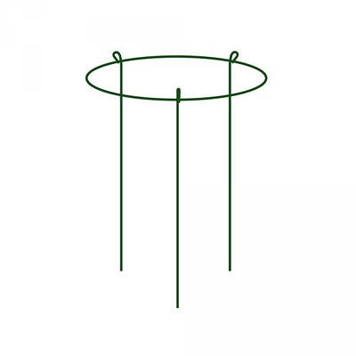 Опора для рослин кільцева 60 см, Ø35 см, Bradas (Польща)
