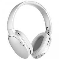 Наушники Bluetooth Baseus Encok Wireless headphone D02 Pro White