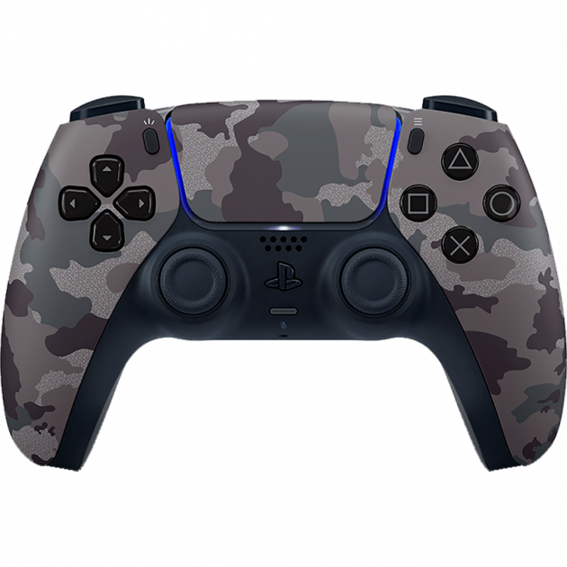 Геймпад Sony DualSense Gray Camouflage