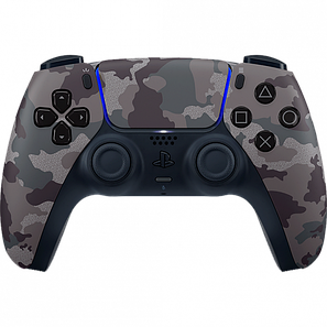 Геймпад Sony DualSense Gray Camouflage, фото 2