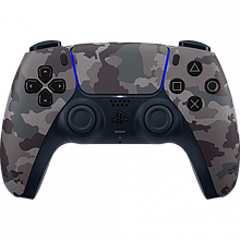 Геймпад Sony DualSense Gray Camouflage