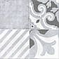 Плитка Cersanit Henley Grey Pattern 30х30, фото 2