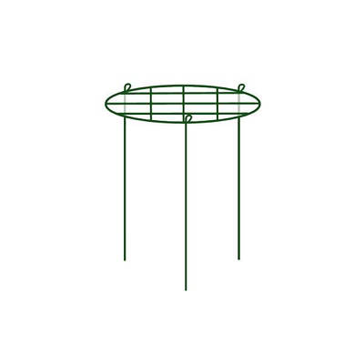 Опора для рослин кільцева 45 см, Ø30 см, Bradas (Польща)