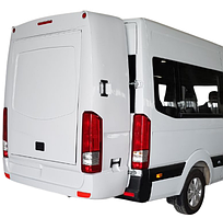 Навісний багажник Hyundai H-350