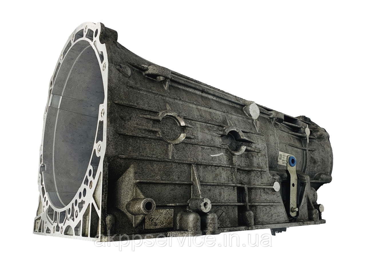 Корпус АКПП 722.9 Mercedes С204 4wd А2042701607 2042701406 A2042711601 (Б.У.), фото 1