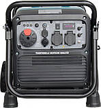 Генератор інверторний Könner&Söhnen KS 4100i E, фото 8