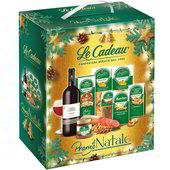 Подарунковий набір LeCadeau Pranzo Di Natale PEZZI 8, фото 1