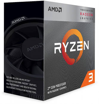AMD Ryzen 3 3200G