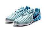 Футзалки Nike Tiempo Lunar Legend VII Pro IC white/green, фото 7