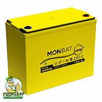 Аккумулятор Monbat High Rate Power Top AGM 6СТ-140 (12UPM5500) мультигелевый