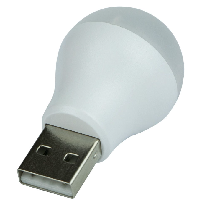 USB-Лампа Led lampa XO Y1 360° White