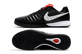 Футзалки Nike Tiempo Lunar Legend VII Pro IC black