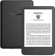 Электронная книга Amazon Kindle 11th Gen. 2022 Black 16Gb