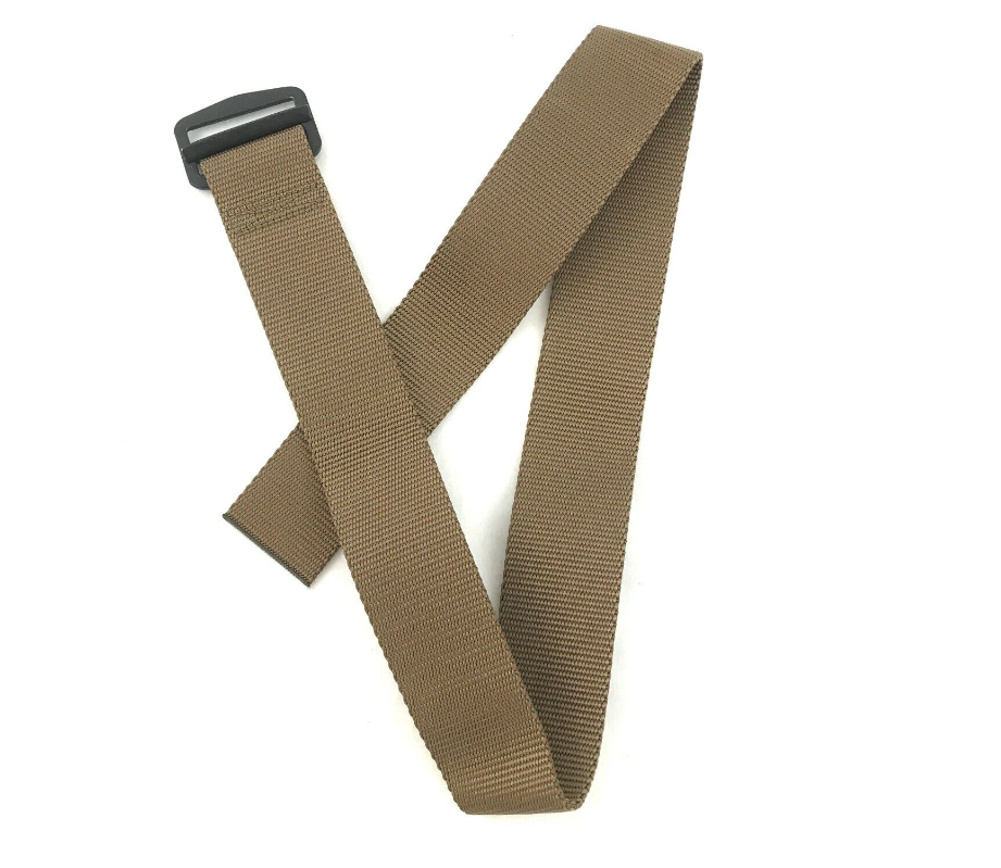 Тактичний ремінь Army Riggers Belt, Размер: S/M, Колір: Coyote Brown, NSN: 8415-01-517-0946, фото 1