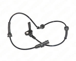 Датчик ABS (передній, лівий L) L = 655 mm. на Renault Laguna III 2007 ->2015 - ABS - ABS30355