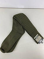 Зимові теплі високі тактичні шкарпетки (гетри), 70 % вовна