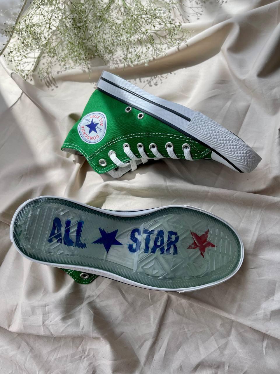 Converse all best sale star lights