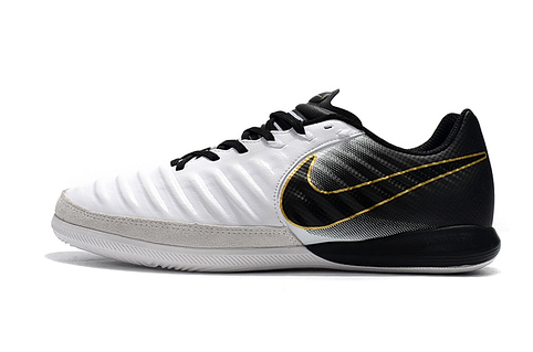 Футзалки Nike Tiempo Lunar Legend VII Pro IC white/black 40