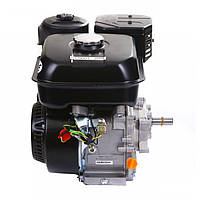 Двигун бензиновий для сільськогосподарської техніки Weima WM170F-L(R) New з редуктором, фото 7