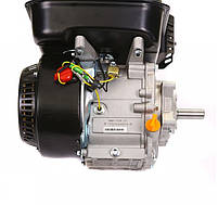 Двигун бензиновий для сільськогосподарської техніки Weima WM170F-L(R) New з редуктором, фото 8