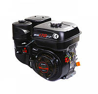 Двигун бензиновий для сільськогосподарської техніки Weima WM170F-L(R) New з редуктором, фото 3