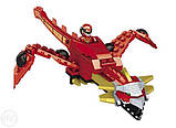 Конструктор Mega Bloks Power Rangers Megaforce Зорд Дракон (5862), фото 2