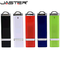 Флешка JASTER 16 ГБ - компьютерный накопитель 32