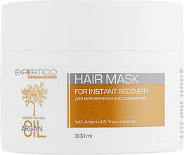 Маска для волосся на основі арганової олії Tico Professional Expertico Argan Oil Hair Mask