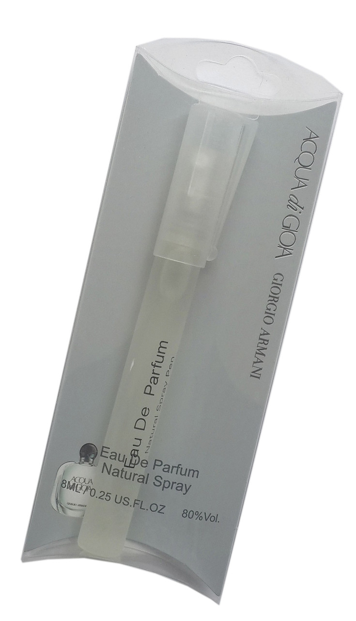 Женский мини-парфюм Giorgio Armani Acqua di Gioia (Джорджио Армани Аква ди Джиоя), 20 мл.