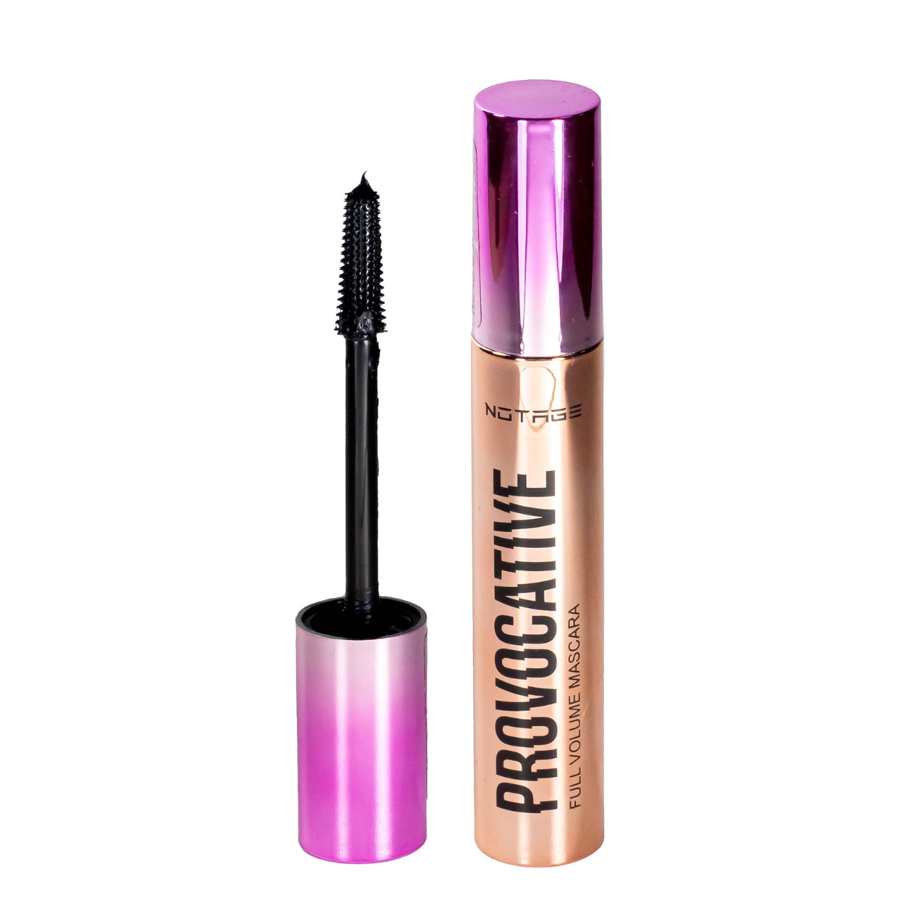 Туш для вій Notage об`ємна чорна Provocative Full Volume Mascara