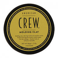 Глина моделирующая для волос American Crew Molding Clay 85 г