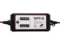 Зарядное устройство 12V/4A YATO YT-83031