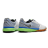 Футзалки Nike Lunar Gato II IC white/pink, фото 3